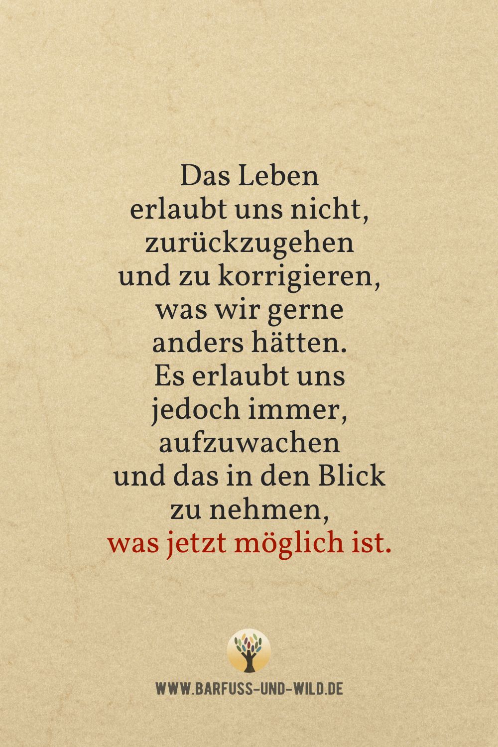 Seelenfutter Bildtafel