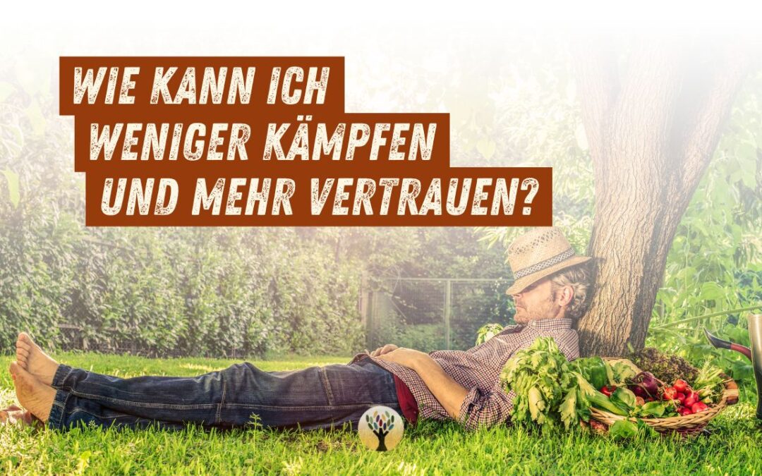 Was spirituell erwachsene Menschen durch schwere Zeiten trägt … [PODCAST #238]