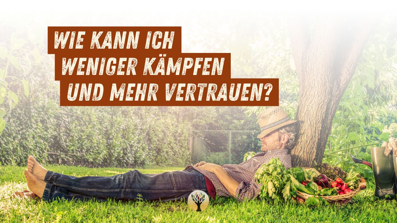 Was spirituell erwachsene Menschen durch schwere Zeiten trägt … [PODCAST #238]