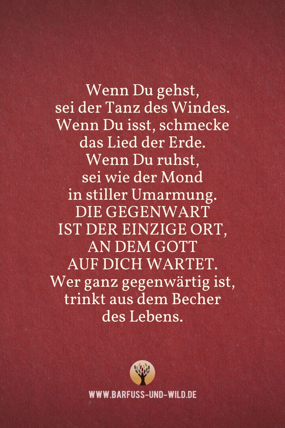 Seelenfutter Bildtafel