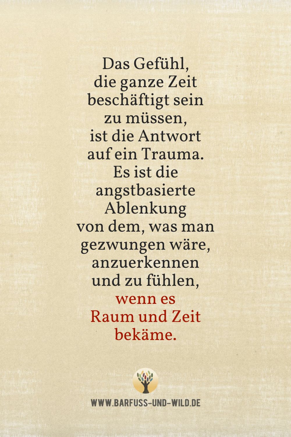 Seelenfutter Bildtafel