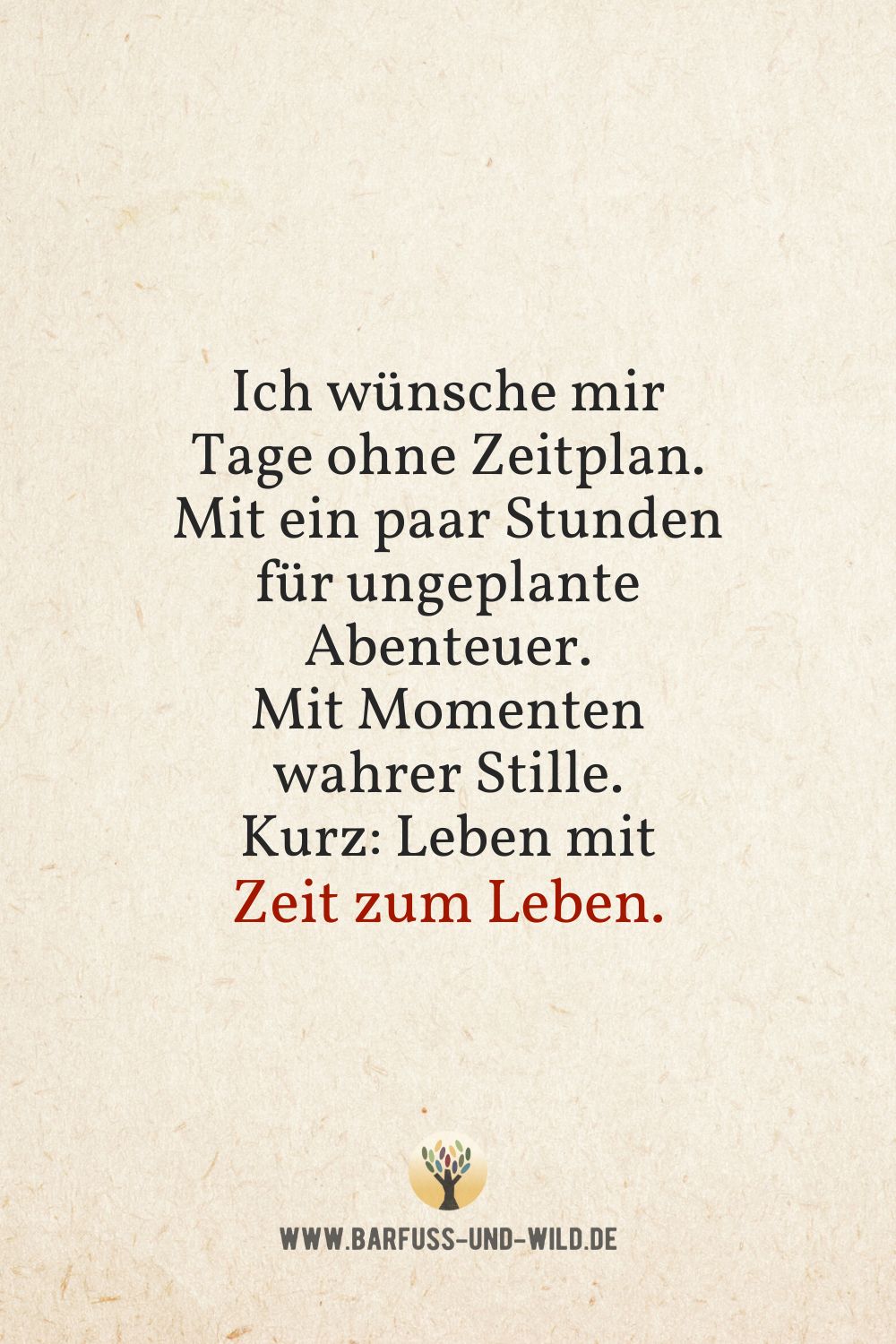 Seelenfutter Bildtafel