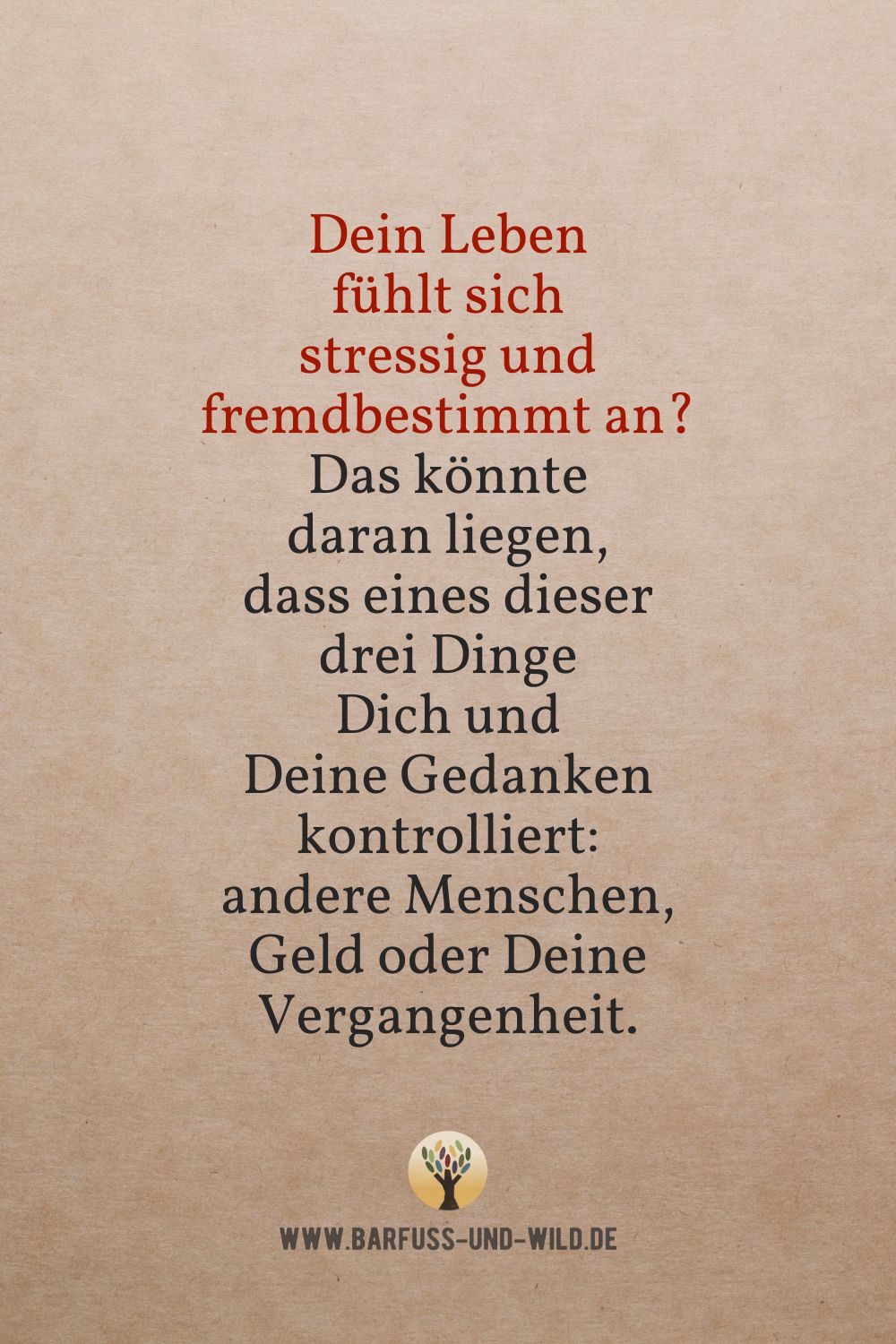 Seelenfutter Bildtafel