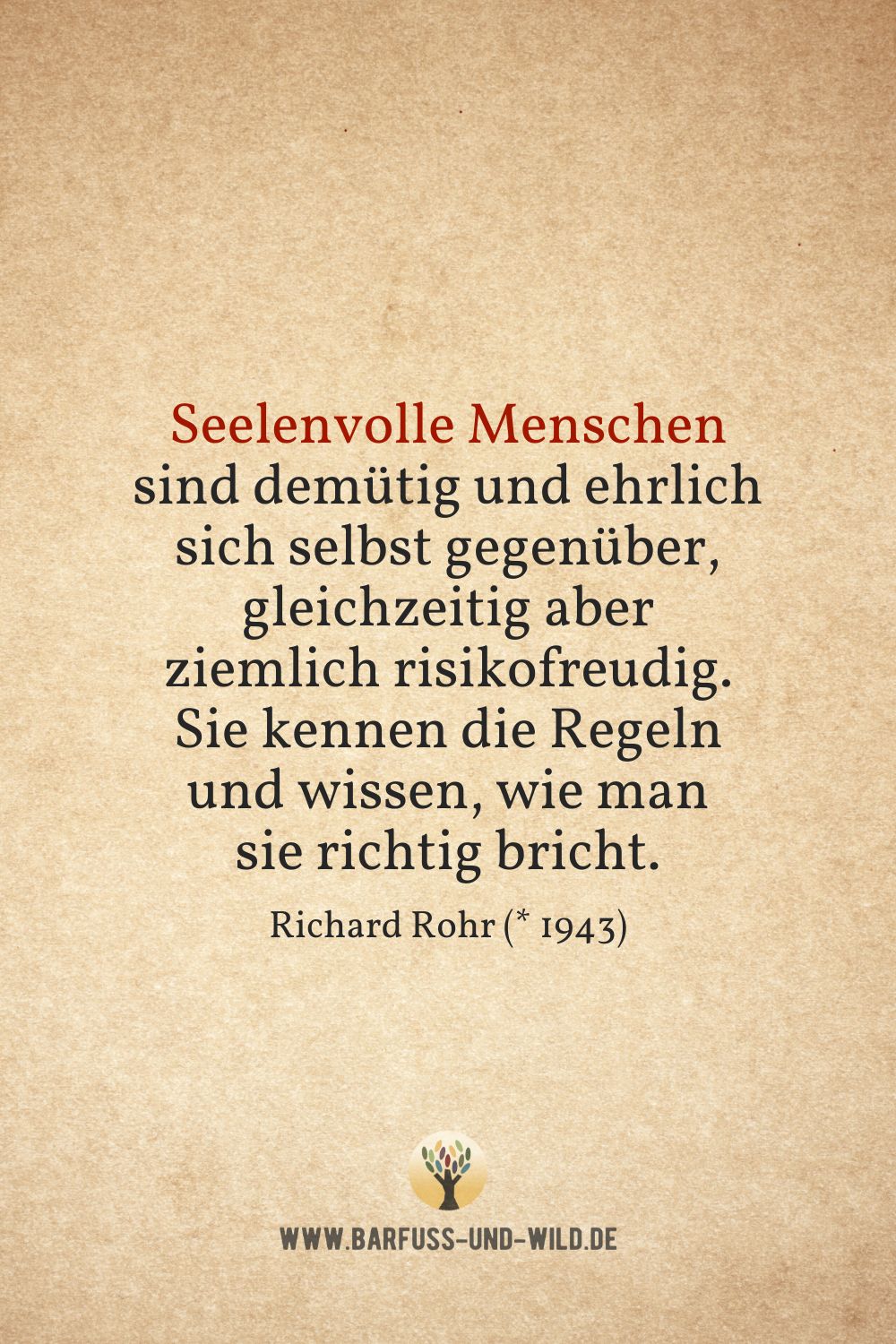 Seelenfutter Bildtafel