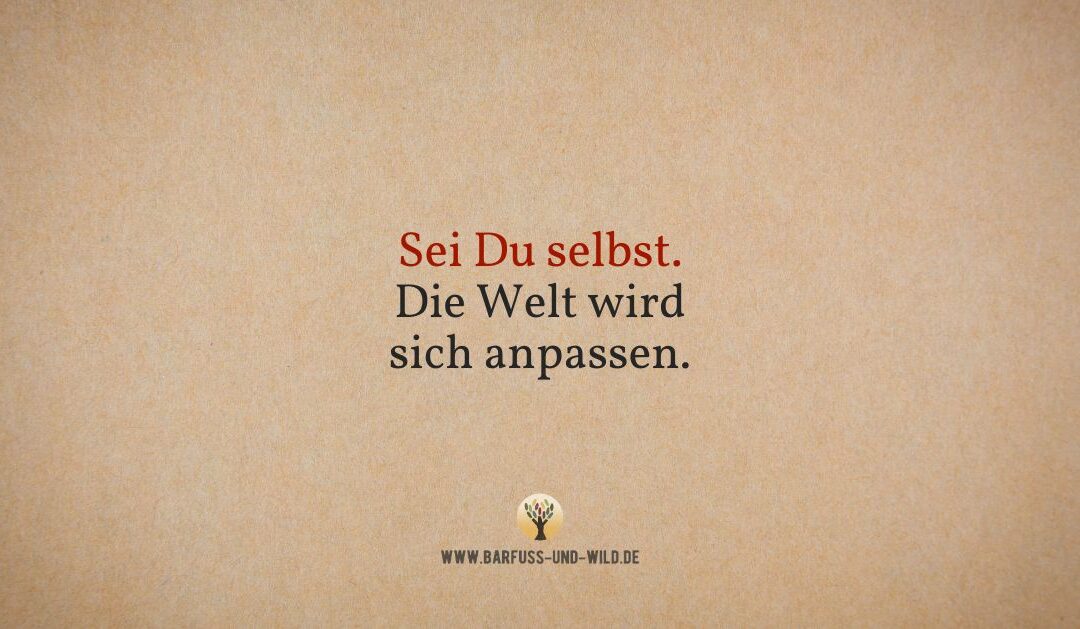 Was für ein Bild malst Du auf die Leinwand Deines Lebens?