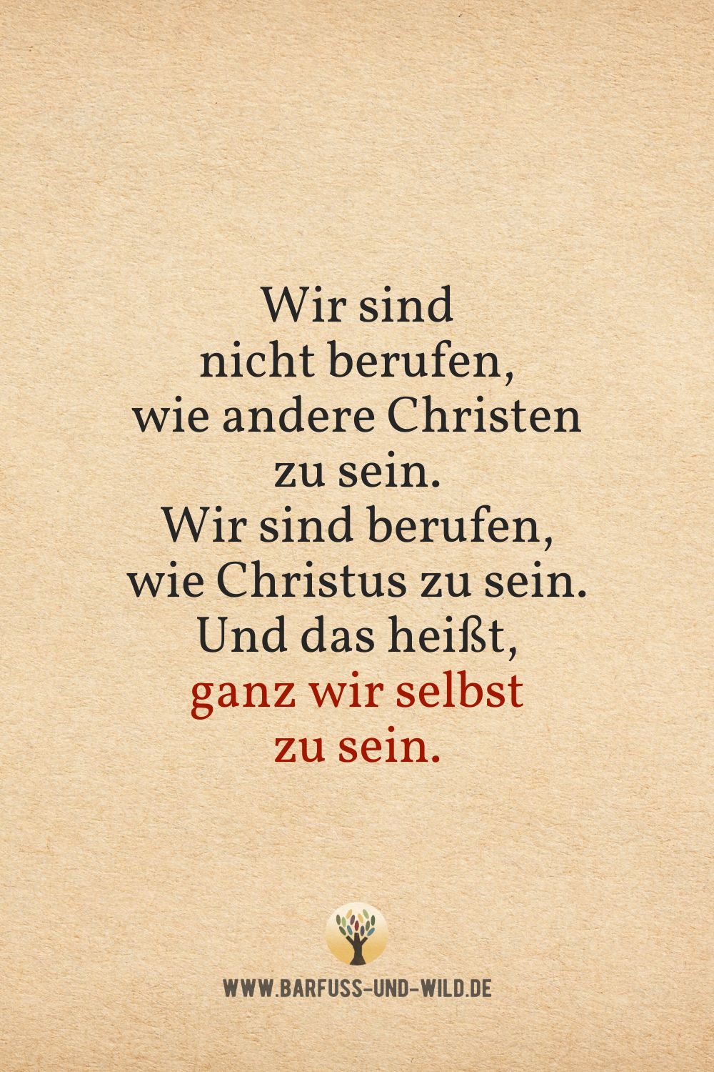 Seelenfutter Bildtafel