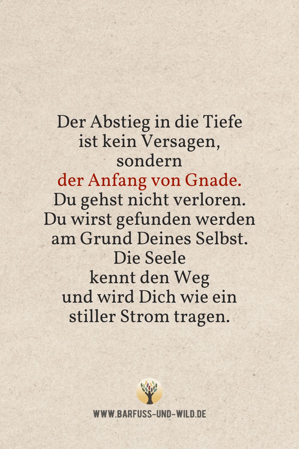 Seelenfutter Bildtafel