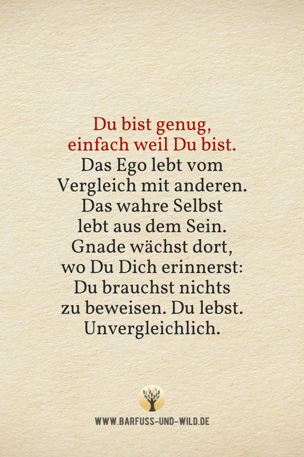 Seelenfutter Bildtafel