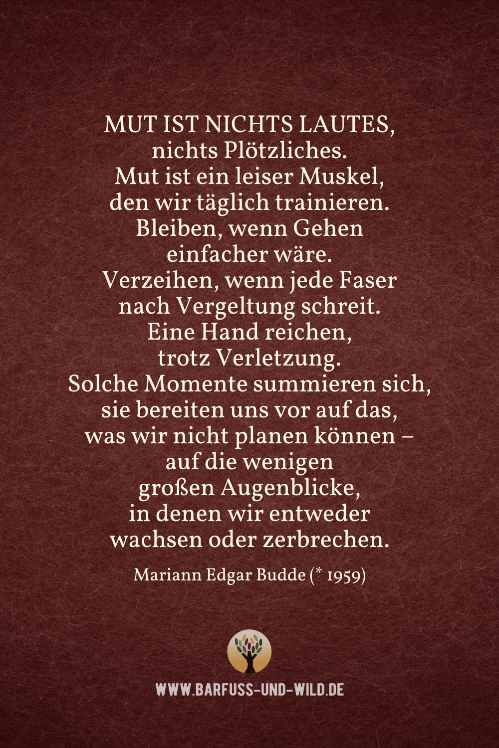 Seelenfutter Bildtafel