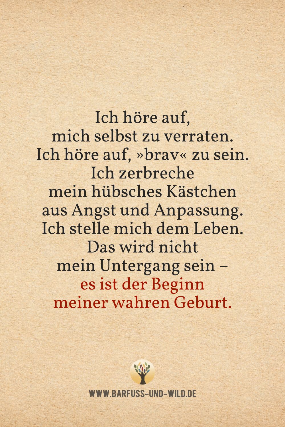 Seelenfutter Bildtafel