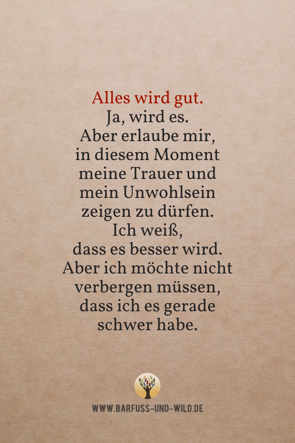 Seelenfutter Bildtafel