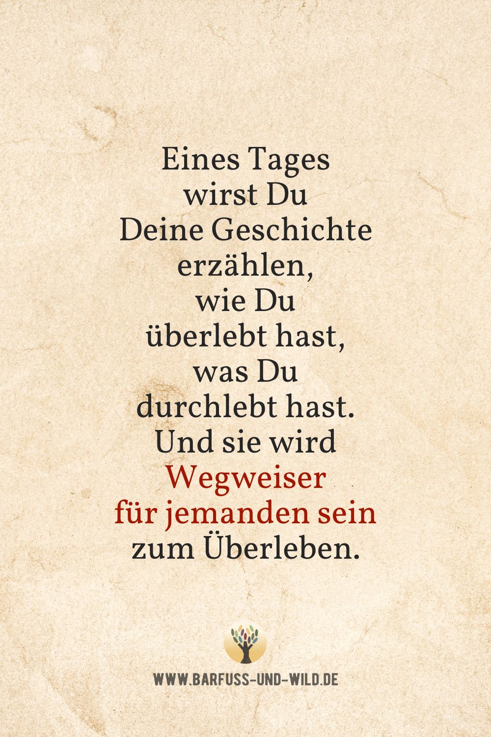 Seelenfutter Bildtafel