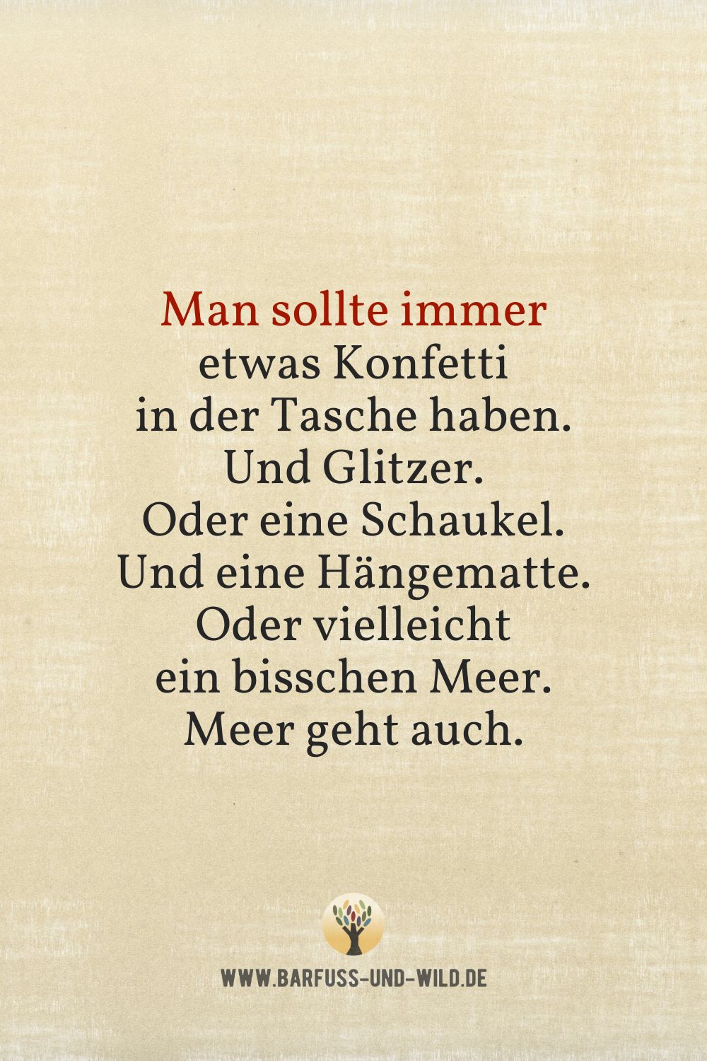 Seelenfutter Bildtafel