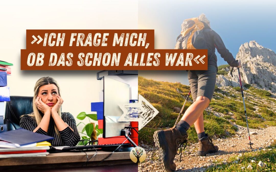 Wie Du Dein (Arbeits-)Leben transformierst – ohne gleich alles aufzugeben …  [PODCAST #243]