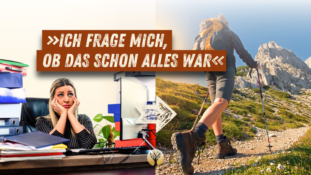 Wie Du Dein (Arbeits-)Leben transformierst – ohne gleich alles aufzugeben …  [PODCAST #243]