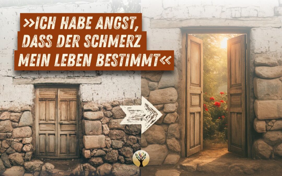 Begehst Du auch diesen Fehler, der den Schmerz noch schlimmer macht?  [PODCAST #245]