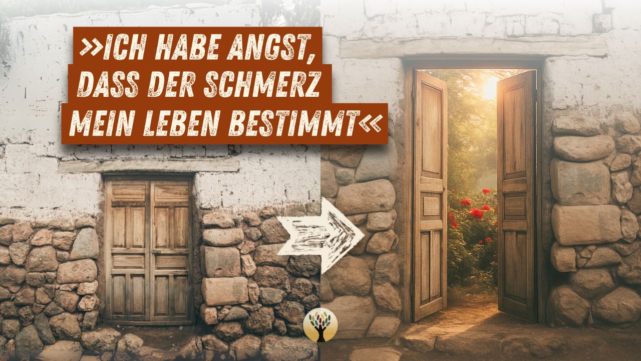 Begehst Du auch diesen Fehler, der den Schmerz noch schlimmer macht?  [PODCAST #245]