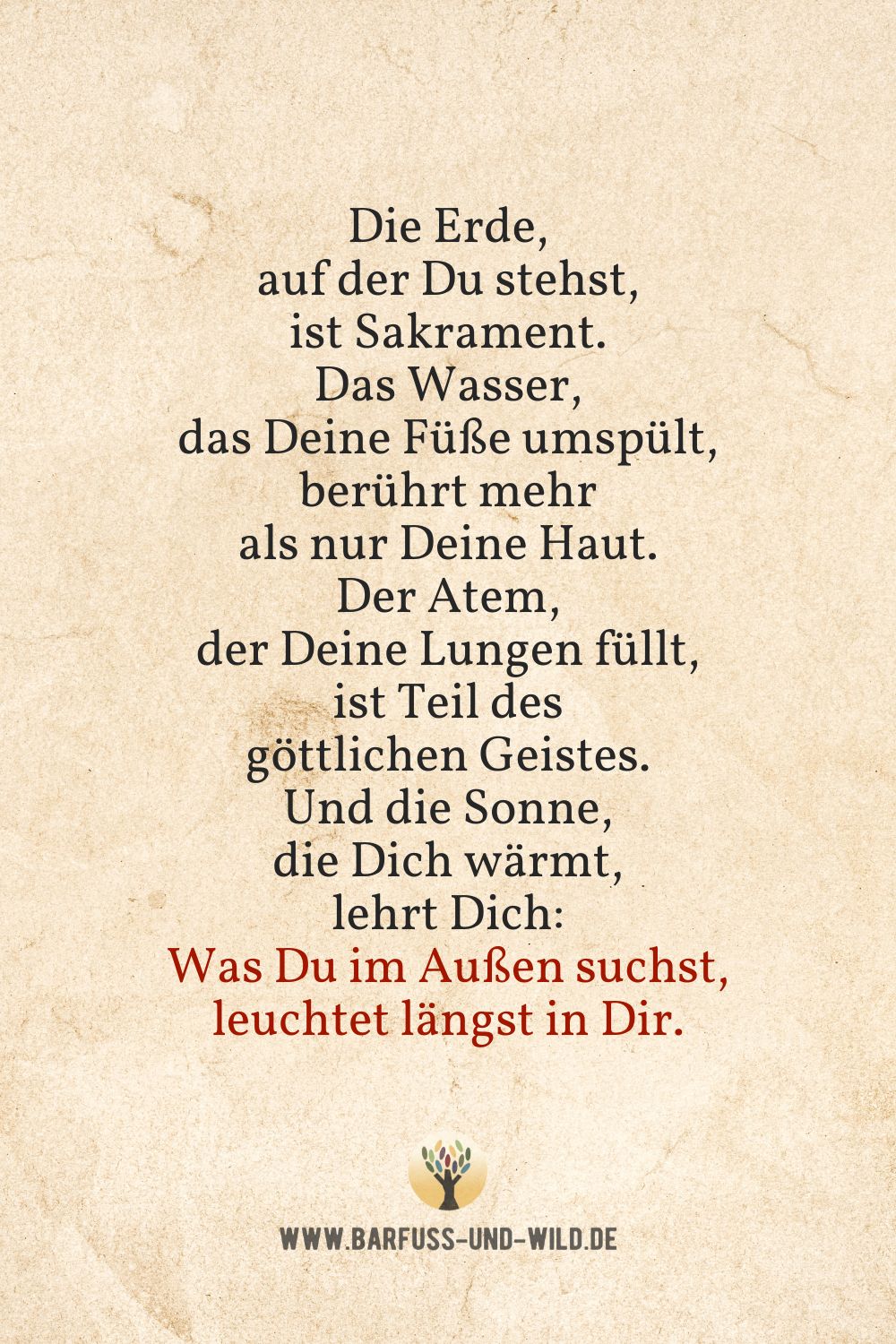 Seelenfutter Bildtafel