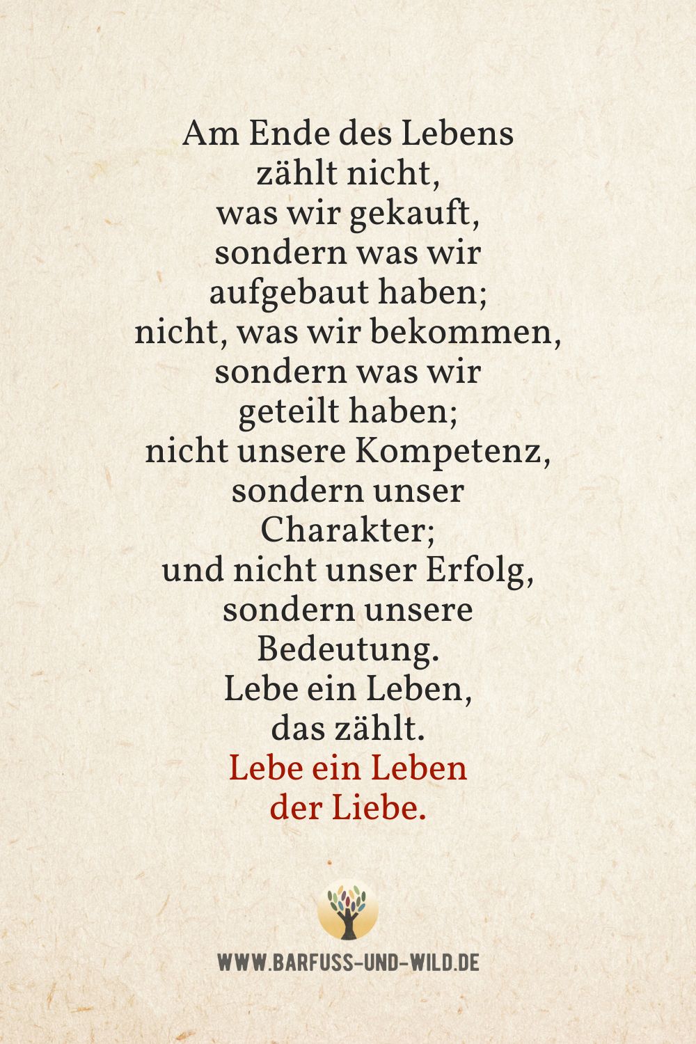 Seelenfutter Bildtafel