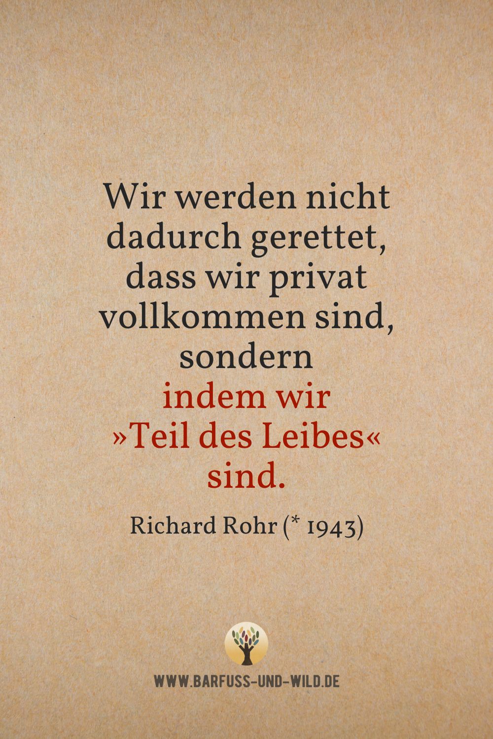 Seelenfutter Bildtafel