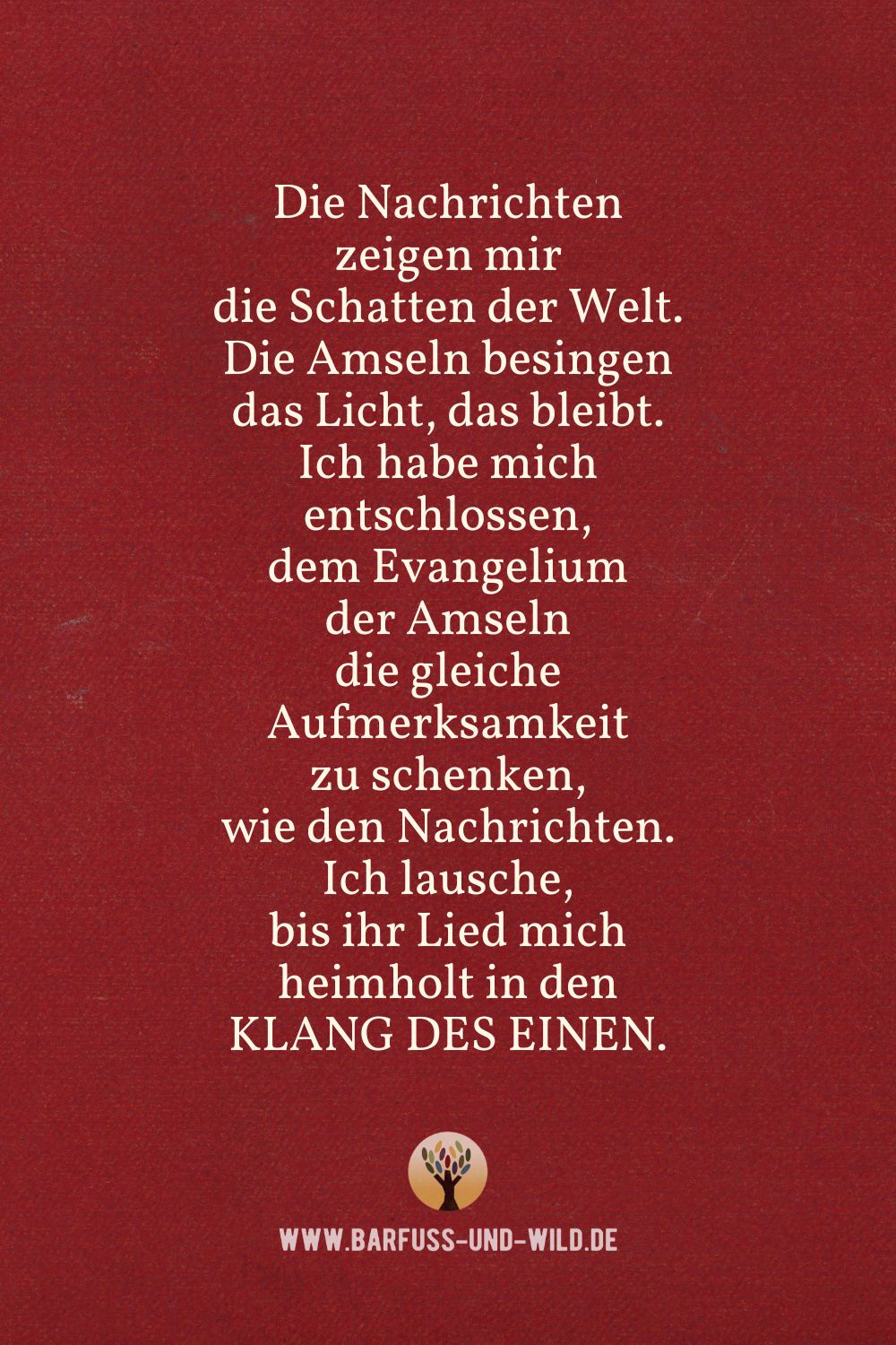 Seelenfutter Bildtafel
