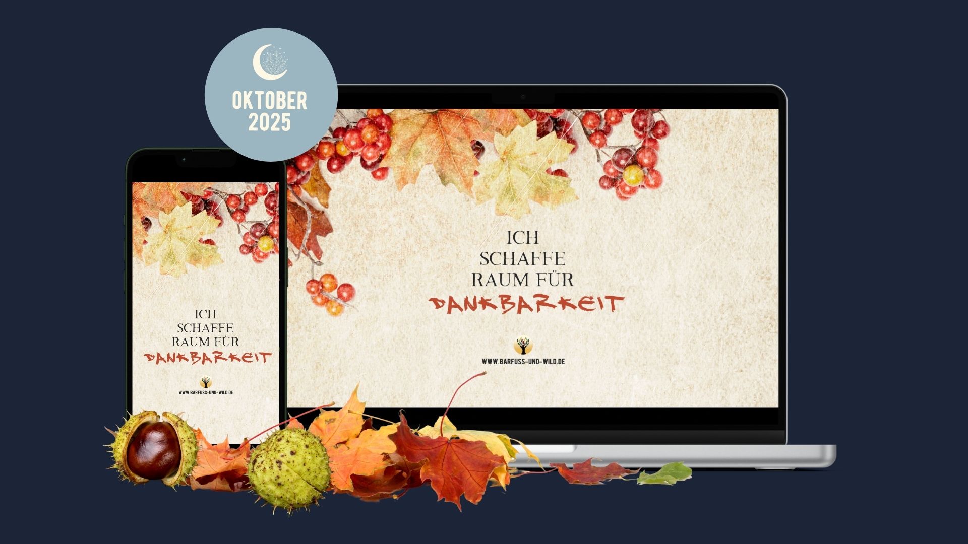 2023_11_NOVEMBER_ML_Mockup_1920x1080_blau_mitText Aus innerem Reichtum schöpfen