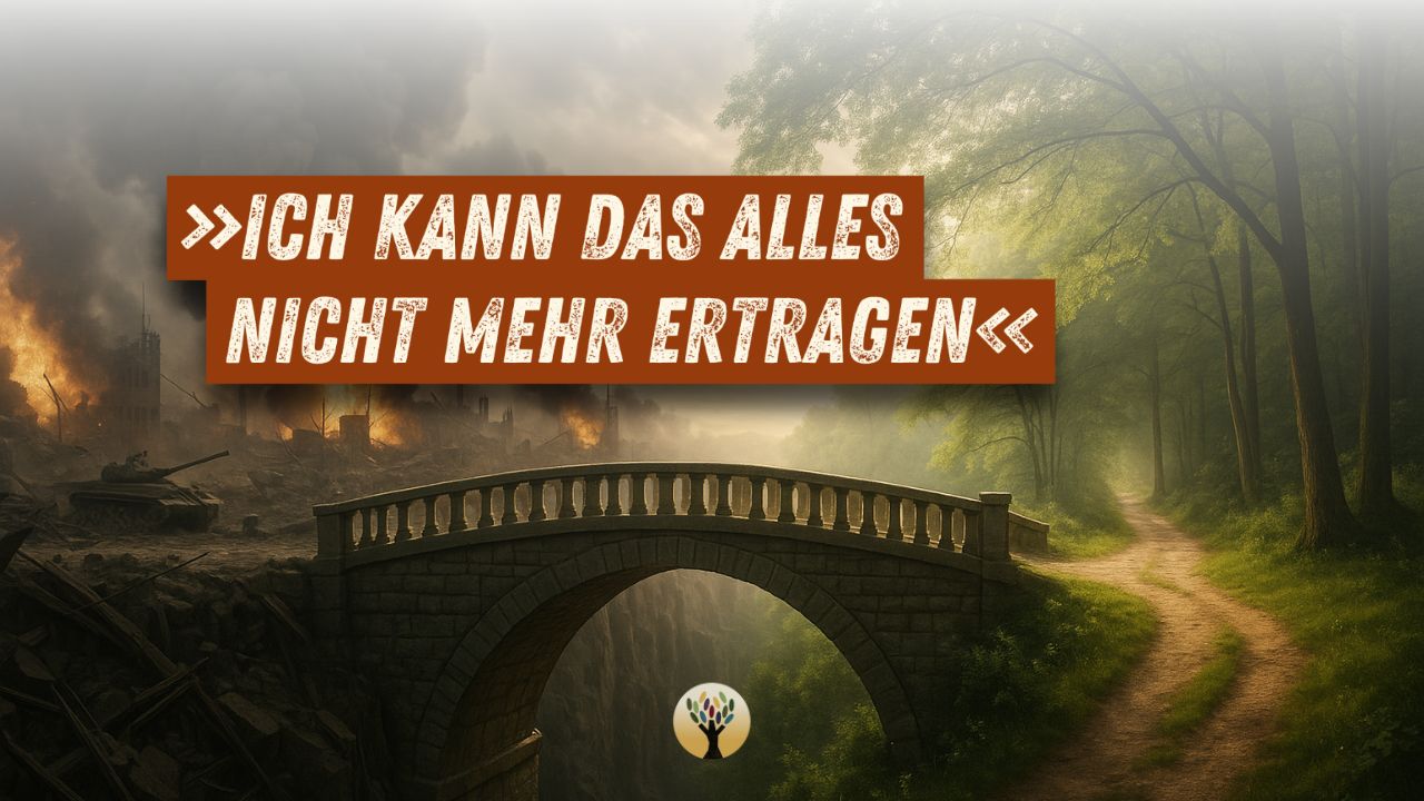 Was Dich tragen kann in herausfordernden Zeiten … [PODCAST #250]