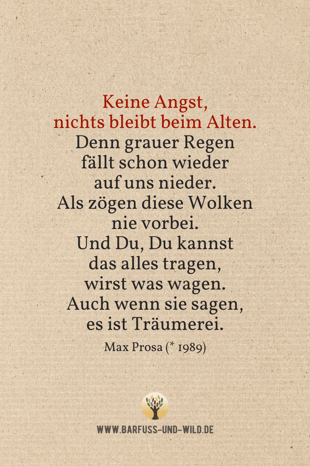 Seelenfutter Bildtafel