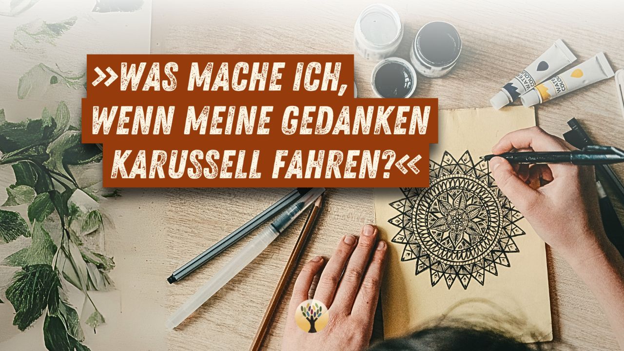 Ein einfacher Schreibimpuls für mehr innere Klarheit … [PODCAST #252]