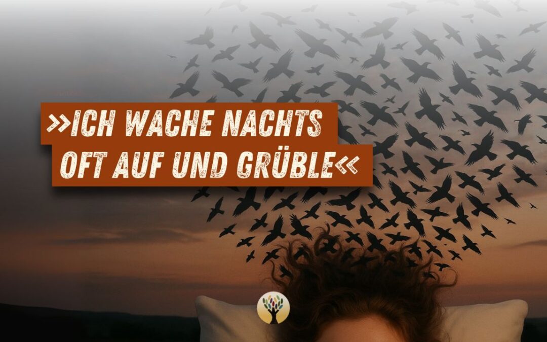 Wie Du Frieden findest in der Nacht … [PODCAST #255]