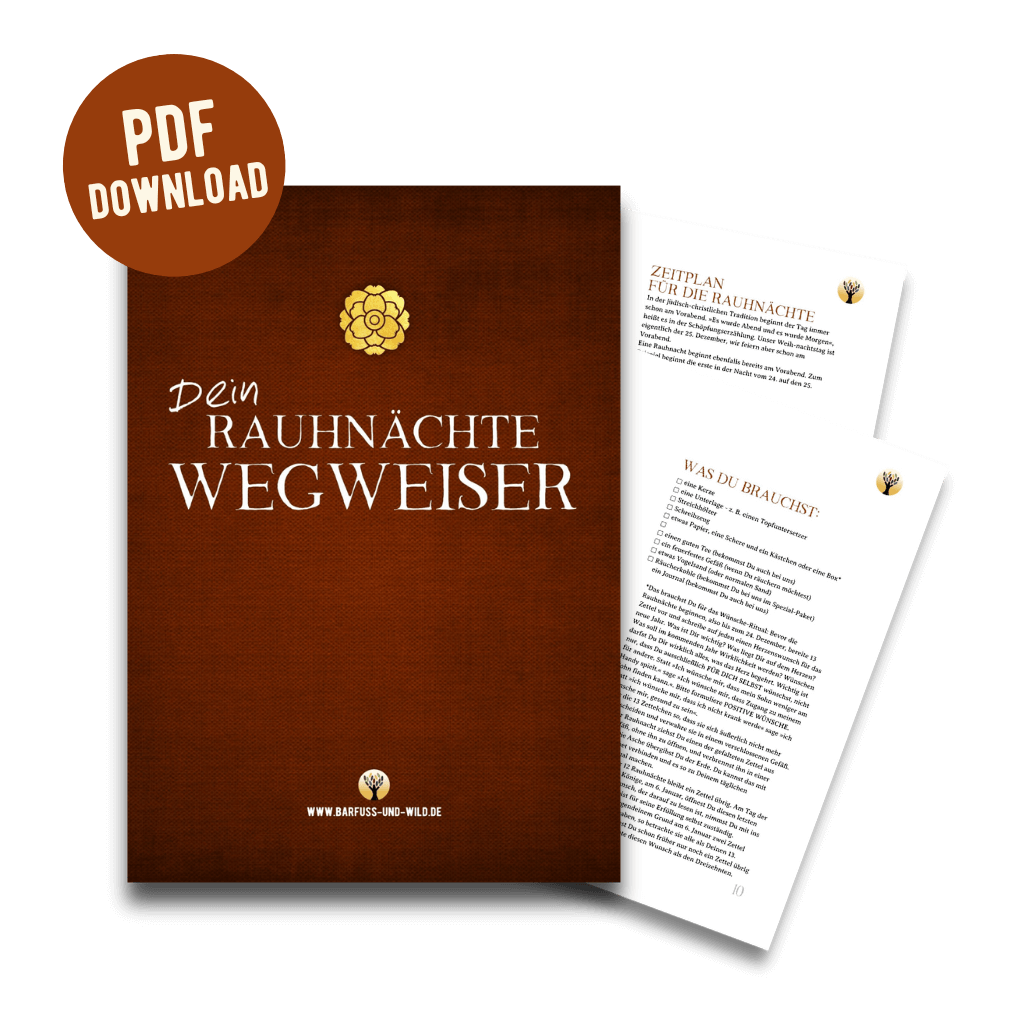 Rauhnächte - Online-Kurs