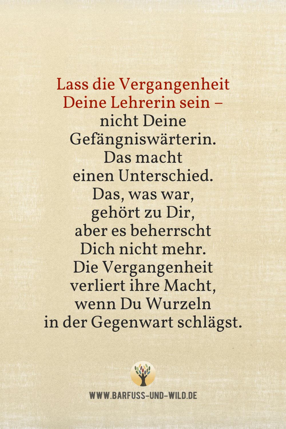 Seelenfutter Bildtafel