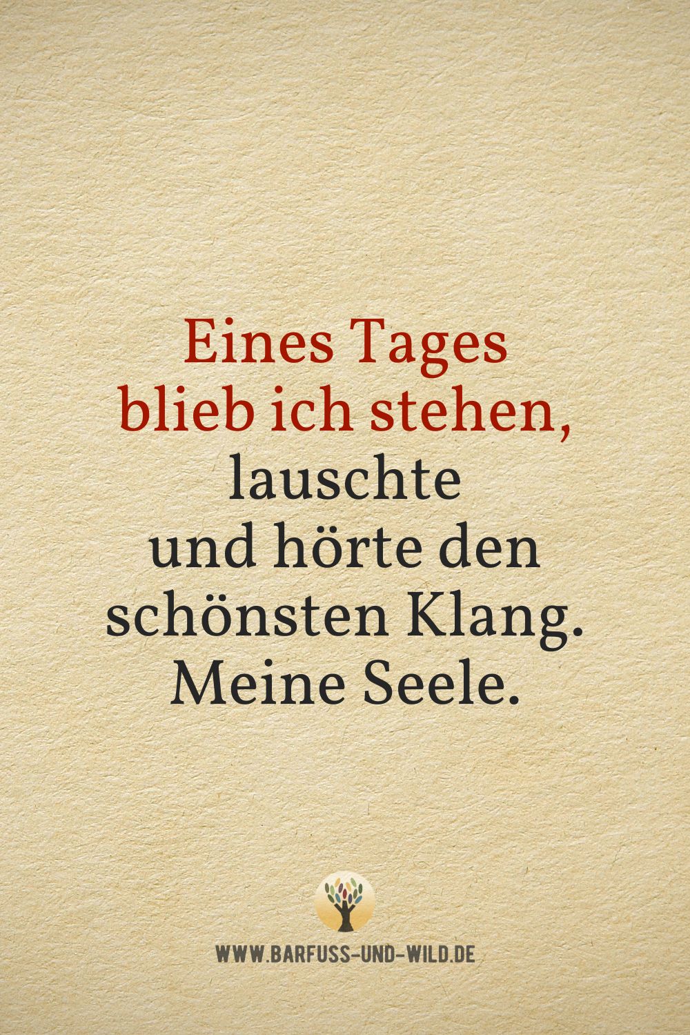 Seelenfutter Bildtafel