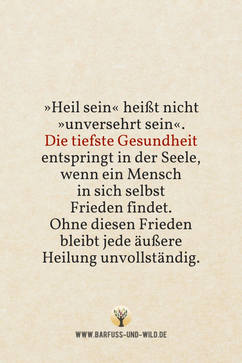 Seelenfutter Bildtafel