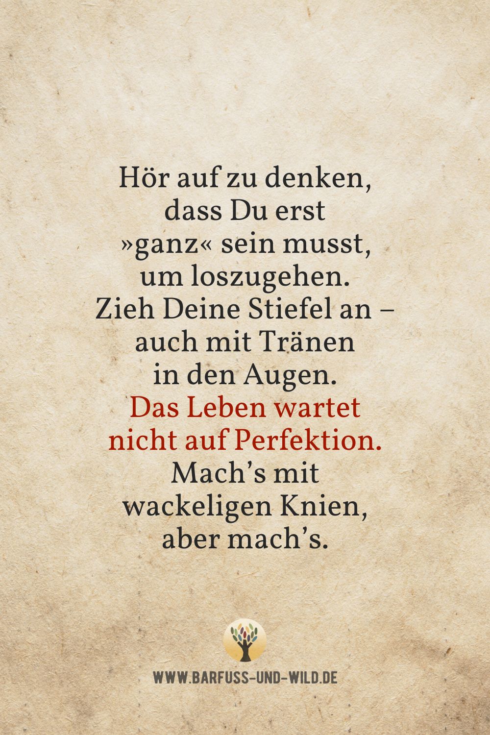 Seelenfutter Bildtafel