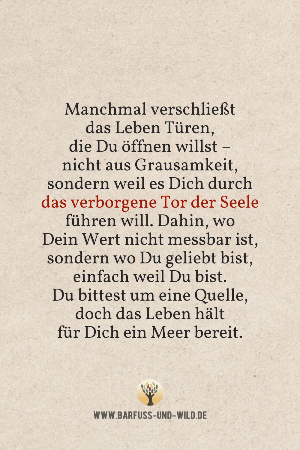 Seelenfutter Bildtafel