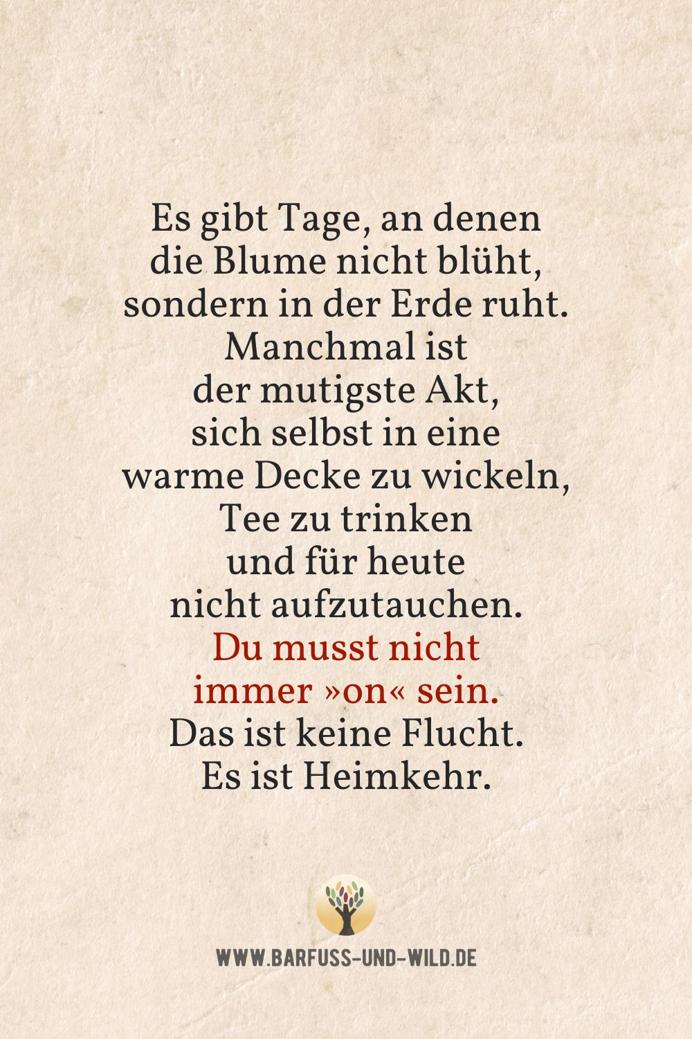 Seelenfutter Bildtafel