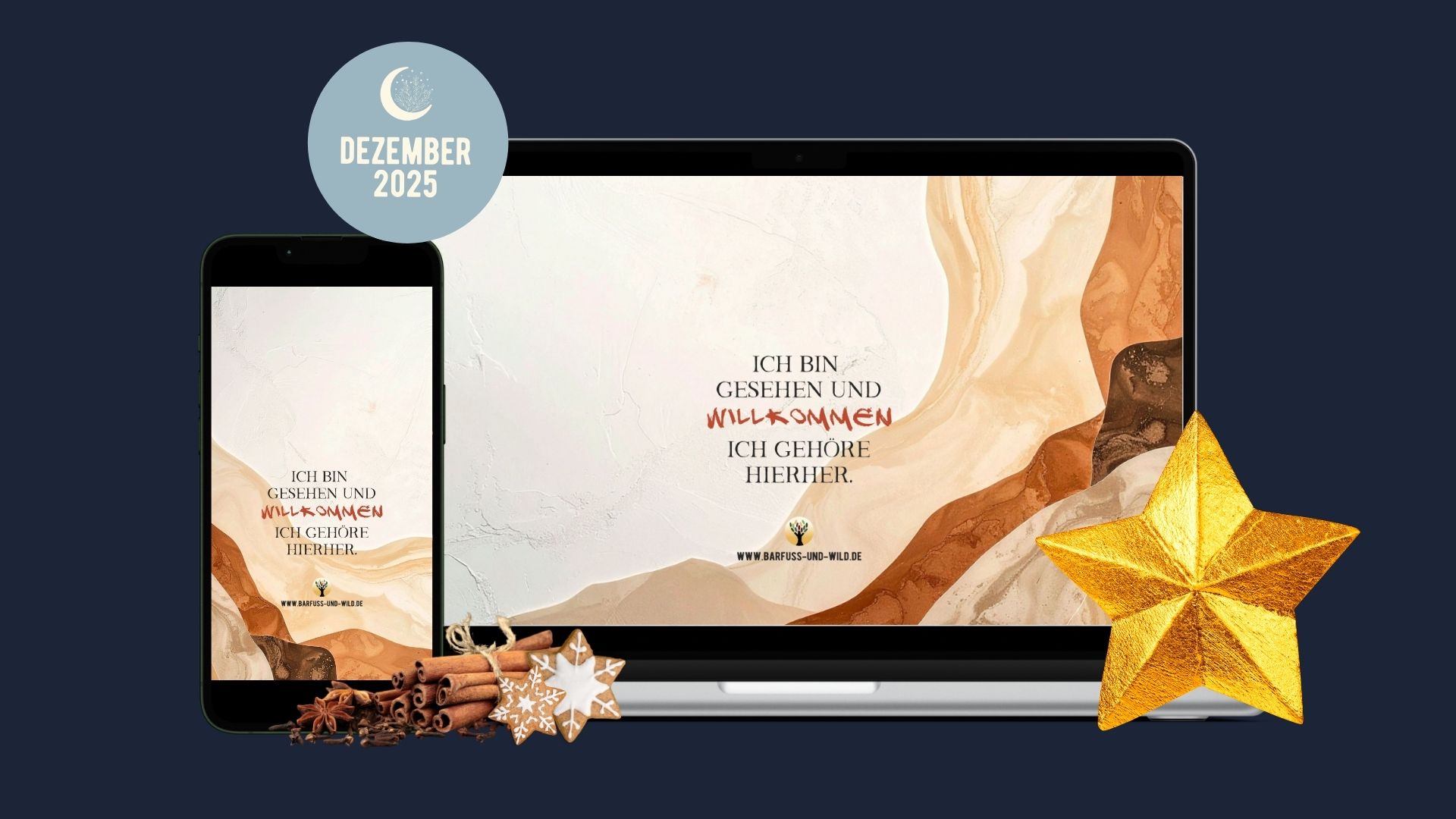 Wurzeln schlagen im Urvetrauen