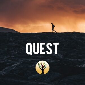 Visionssuchen (Quests) von barfuß+wild