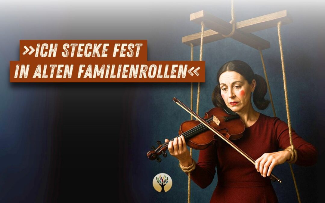 Der am meisten unterschätzte Fehler, der uns in alten Mustern gefangen hält … [PODCAST #257]