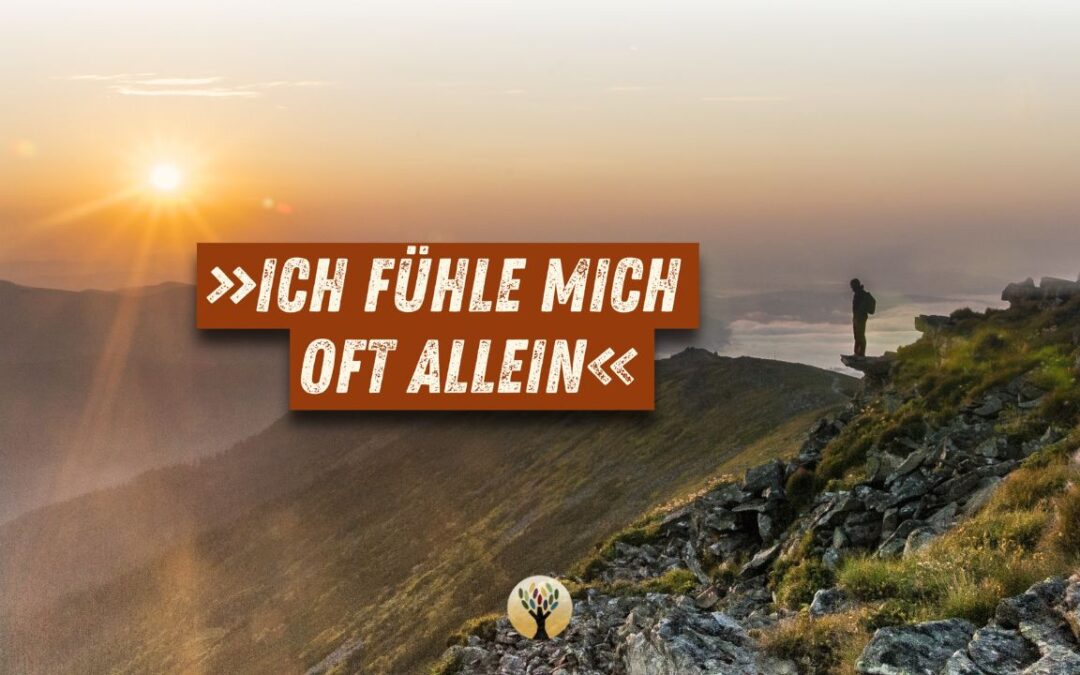 Ein Ausweg aus der Einsamkeit, den kaum jemand wahrnimmt … [PODCAST #258]