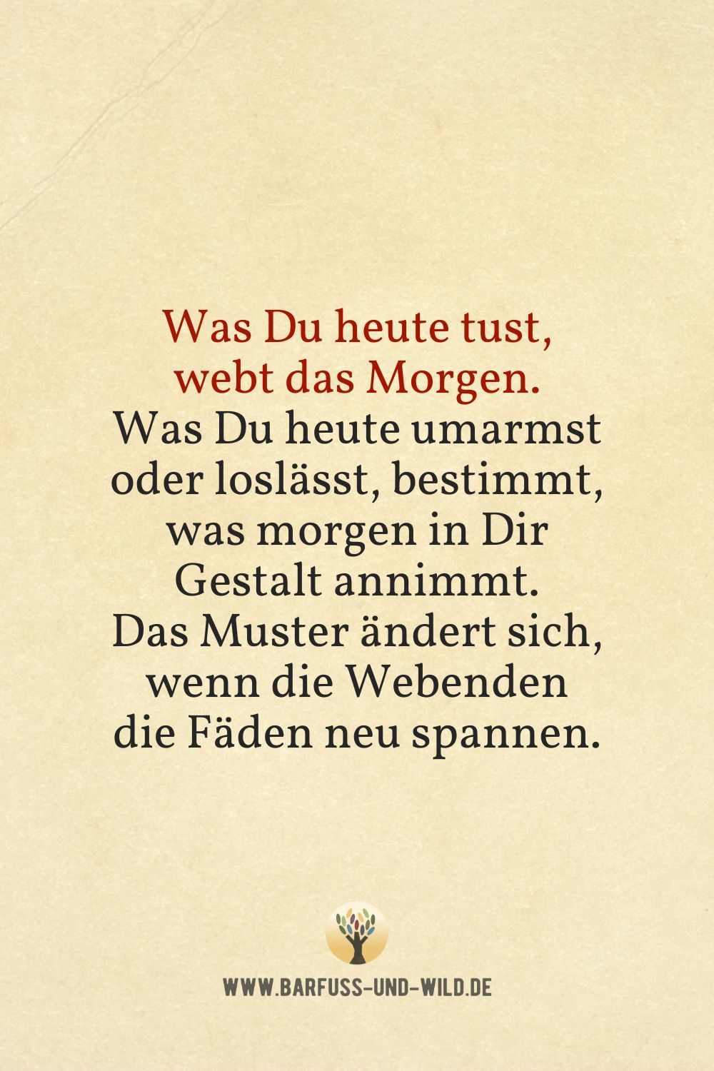 Seelenfutter Bildtafel