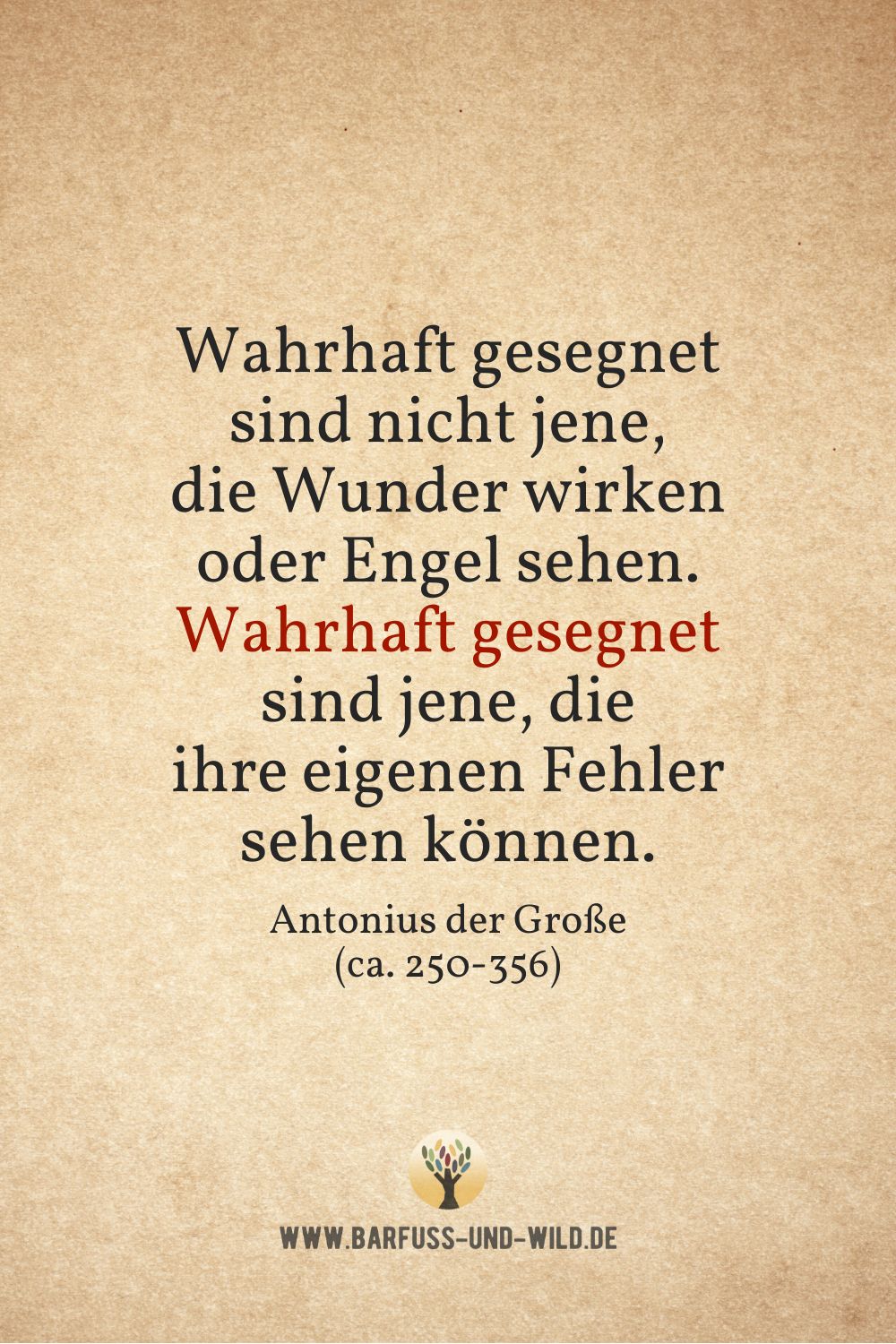 Seelenfutter Bildtafel