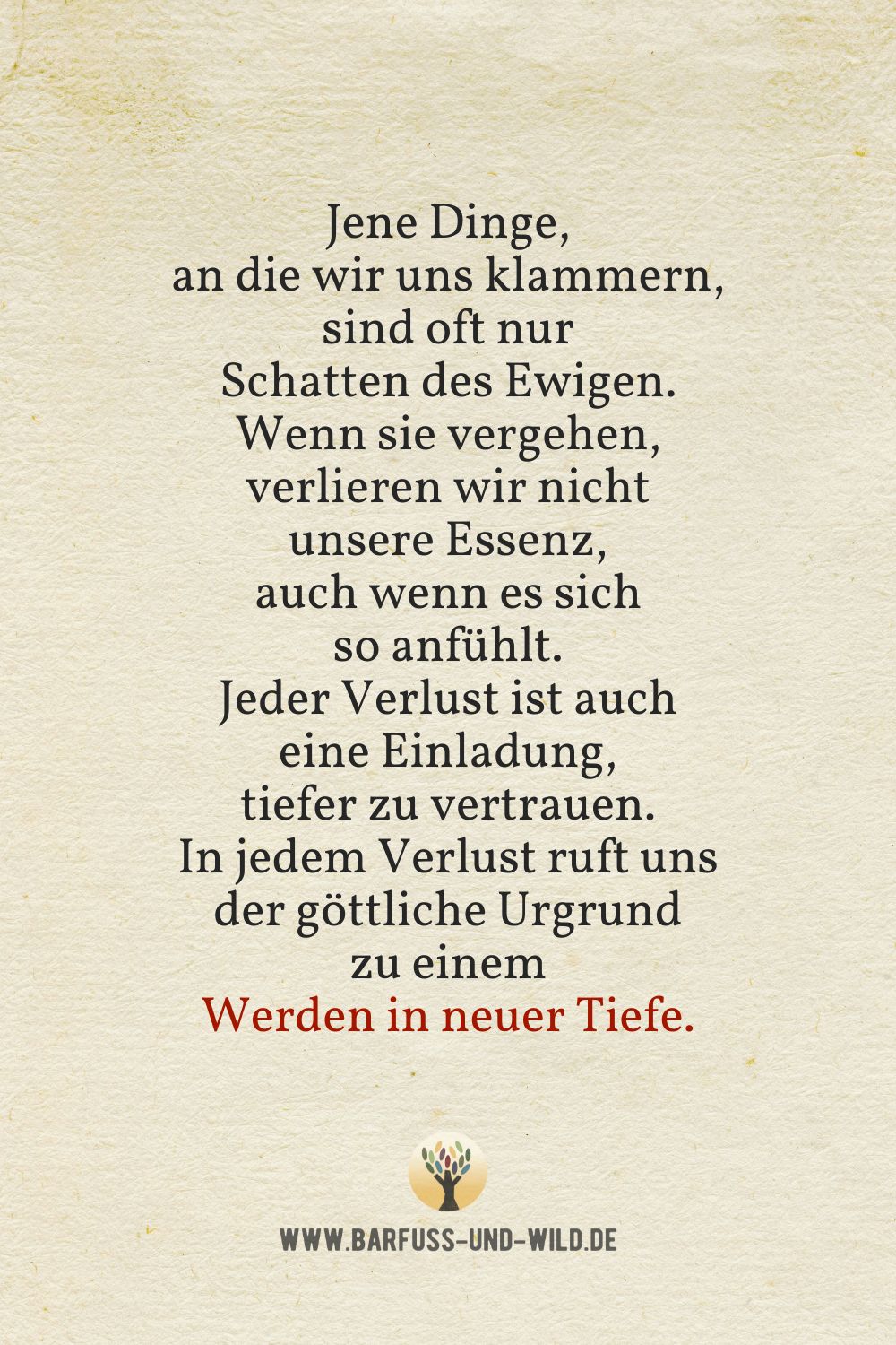 Seelenfutter Bildtafel