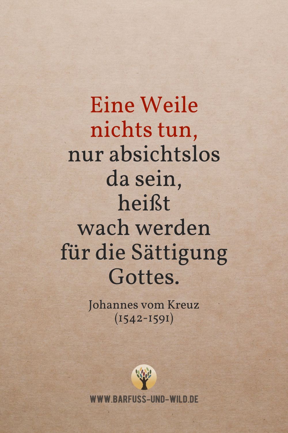 Seelenfutter Bildtafel