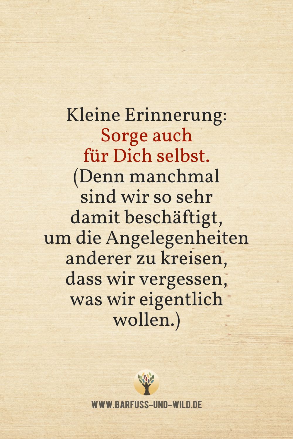 Seelenfutter Bildtafel