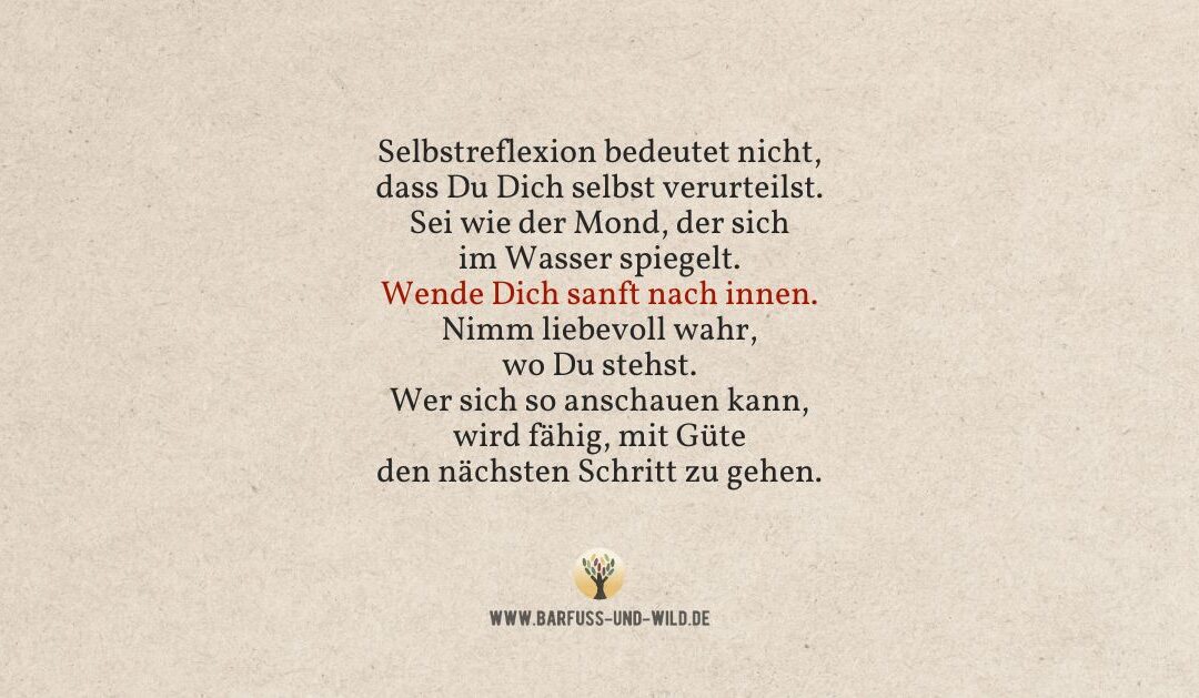 An alle, die sich dauernd selbst bewerten …