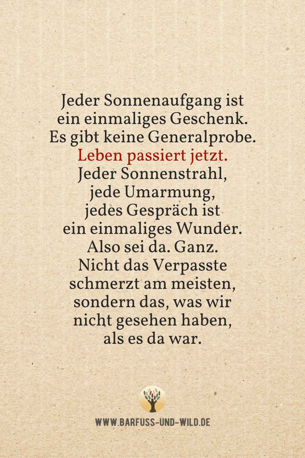 Seelenfutter Bildtafel