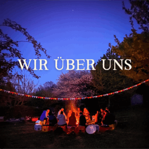 Wir über uns – Das Team stellt sich vor.
