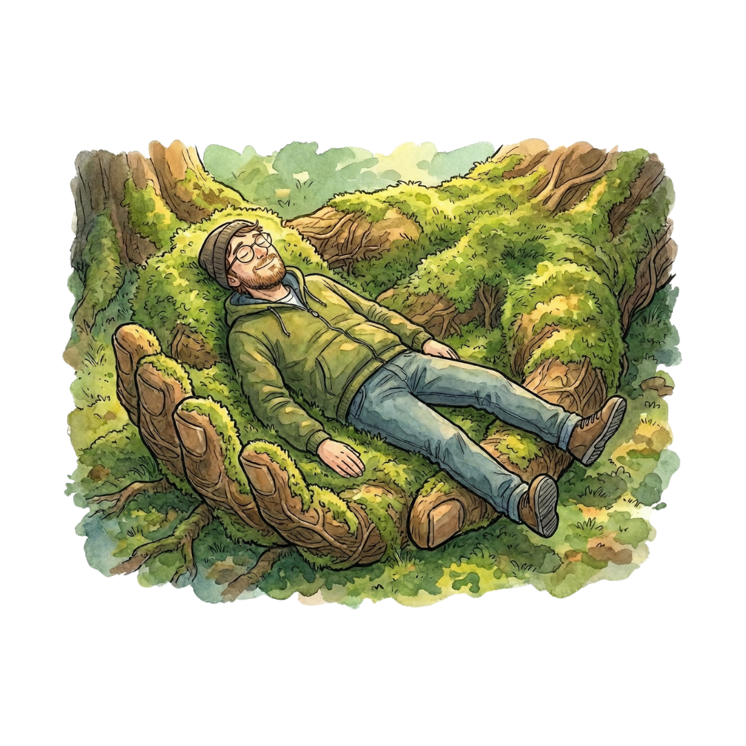 Entspannte Fastenzeit mit barfuß+wild